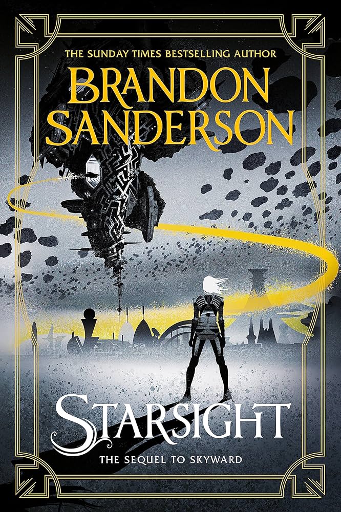 Starsight Book 2