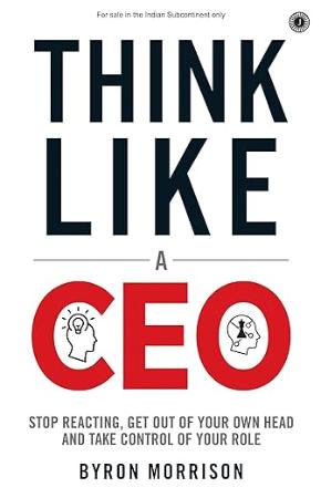 Think Like A Ceo