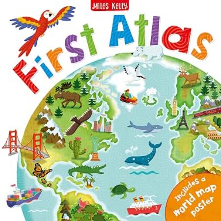First Atlas Book