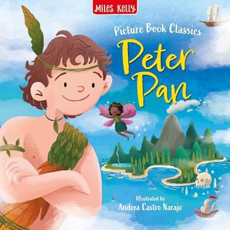 Picture Book Classics: Peter Pan