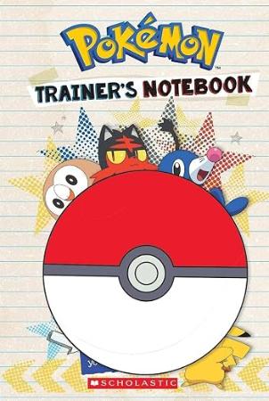 Pokemon: Trainers Notebook