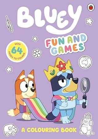 Bluey: Fun and Games
