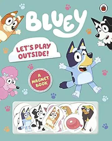 Bluey: Lets Play Outside