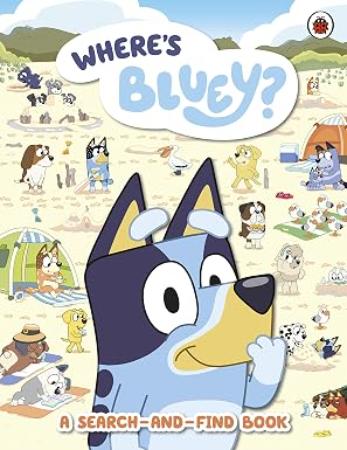 Bluey: Where's Bluey