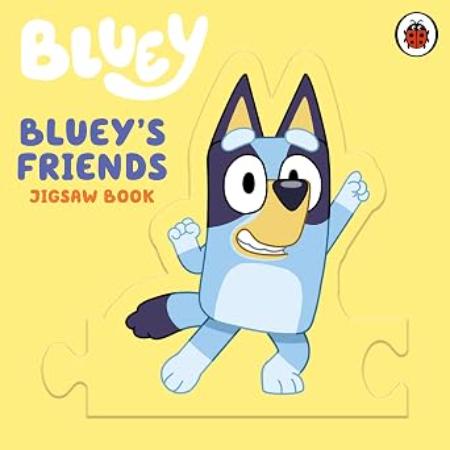 Bluey: Blueys Friends