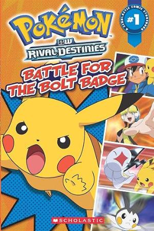 Pokemon: Battle For The Bolt Badge