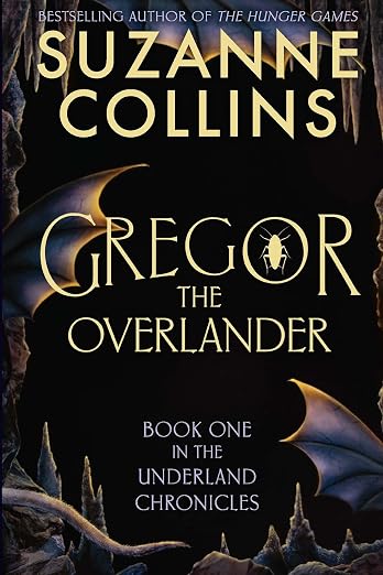 Gregor The Overlander