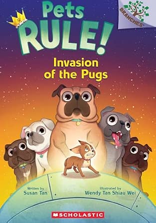 Pets Rule 5: Invasion of the Pugs
