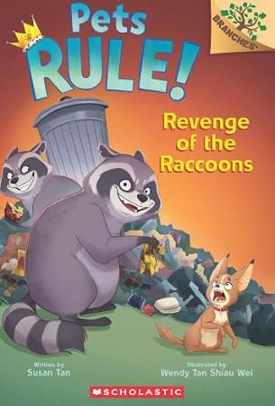 Pets Rule 7: Revenge Of The Raccoons