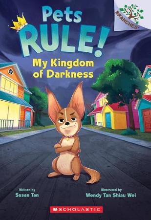 Pets Rule 1: My Kingdom Of Darkness