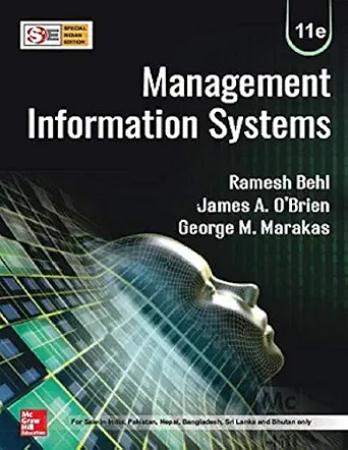 Management Information Systems