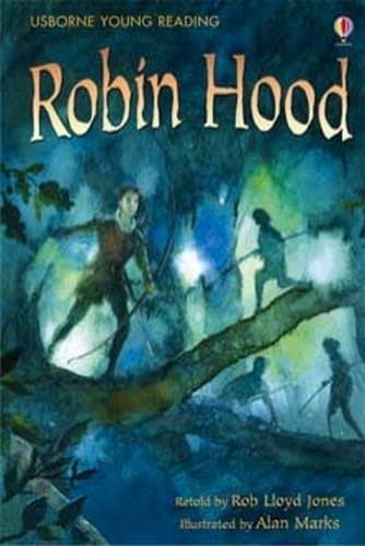 Usborne Young Reading : Robin Hood