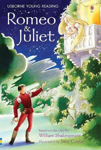 Usborne Young Reading : Romeo & Juliet