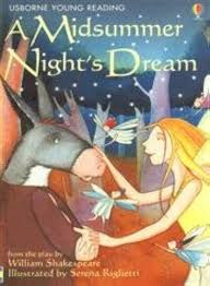 Usborne Young Reading : Midsummer Nights Dream