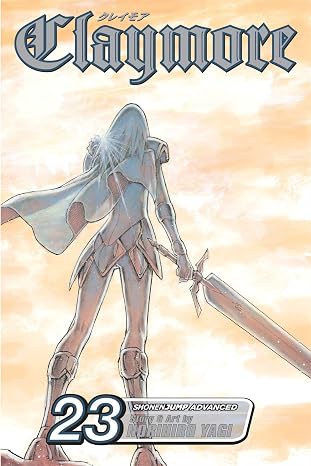 Claymore : 23