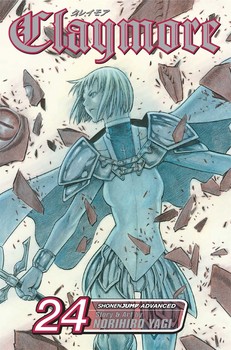 Claymore : 24