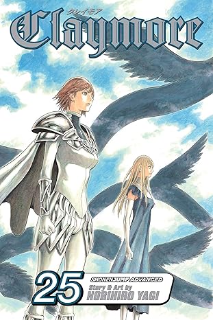 Claymore : 25