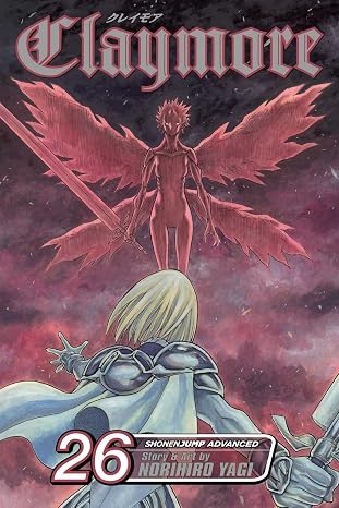 Claymore : 26