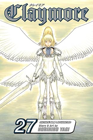 Claymore : 27