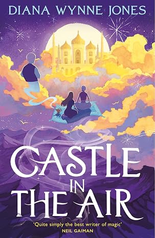 The Hawl's Moving Castle Box Set : Castle in the Air