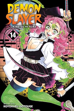 Demon Slayer: Kimetsu no Yaiba Volume 14