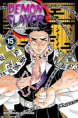 Demon Slayer: Kimetsu no Yaiba Volume 15