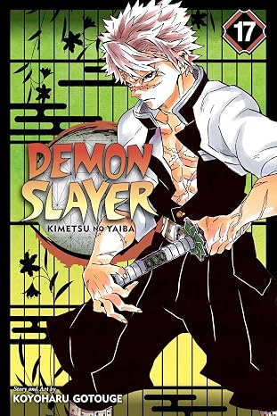 Demon Slayer: Kimetsu No Yaiba : Volume 17
