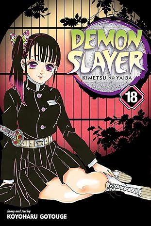 Demon Slayer: Kimetsu No Yaiba : Volume 18