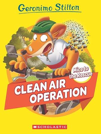 Geronimo Stilton 03: Clean Air Operation