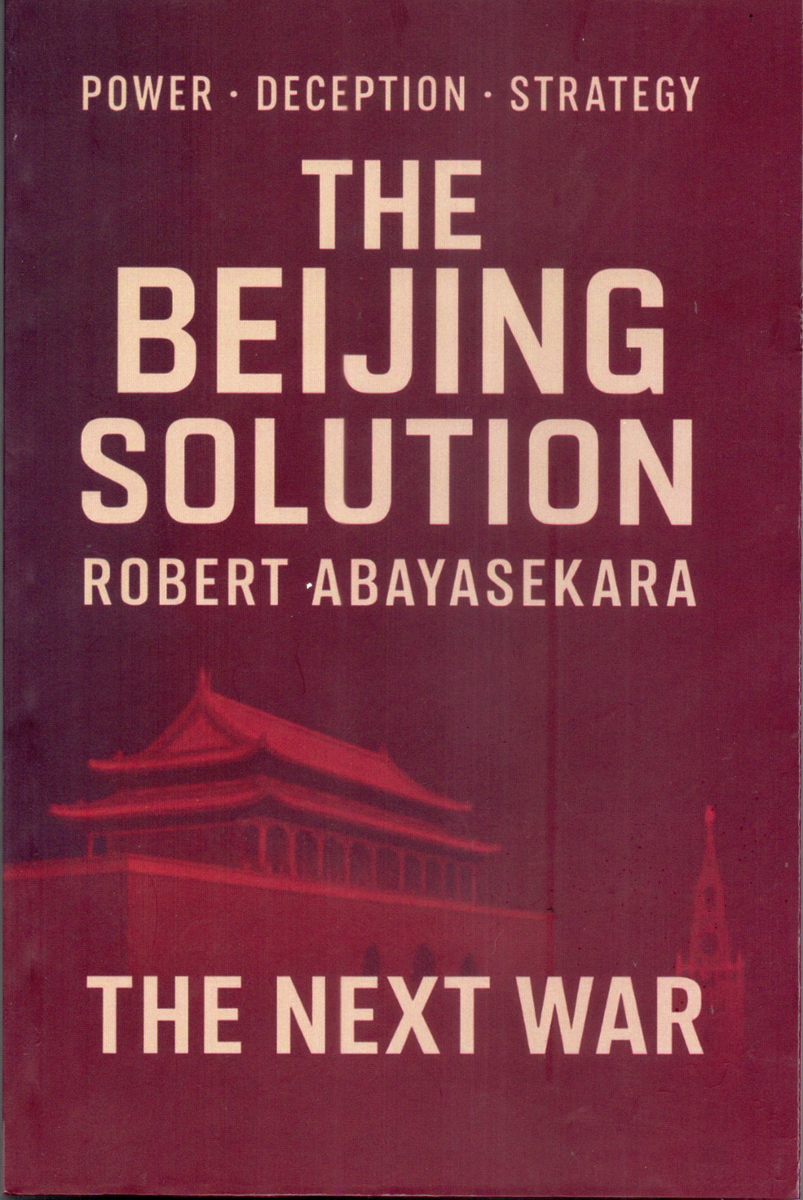 The Beijing Solution