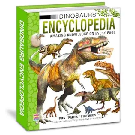Dinosaurs Encyclopedia