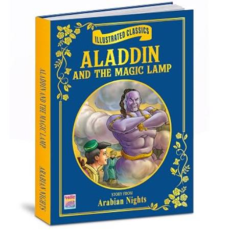 Aladdin And The Magic Lamp