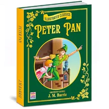 Illustrated Classics- Peter Pan