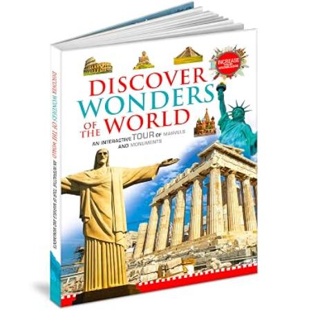 Discover  Wonders Of The World