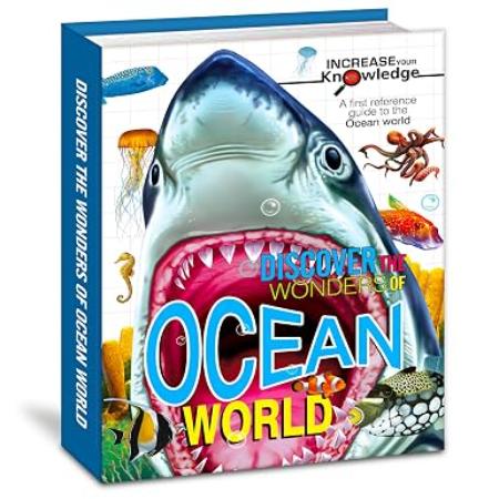 The First Refrence Guide Of The Ocean World