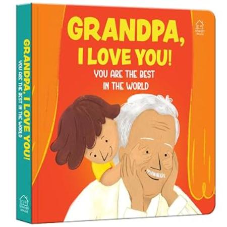 Grandpa - I Love You - You Are The Best In The World