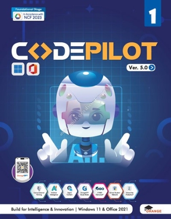 Codepilot 1 : Ver. 5.0 - NCF 2023