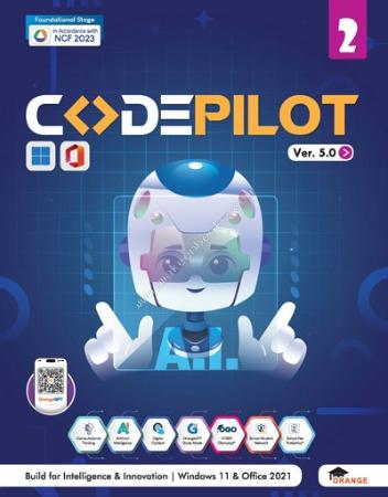 Codepilot 2 : Ver. 5.0 - NCF 2023