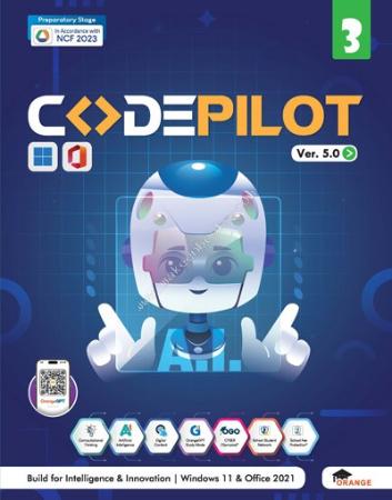 Codepilot 3 : Ver. 5.0 - NCF 2023