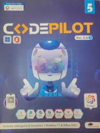 Codepilot 5 : Ver. 5.0 - NCF 2023