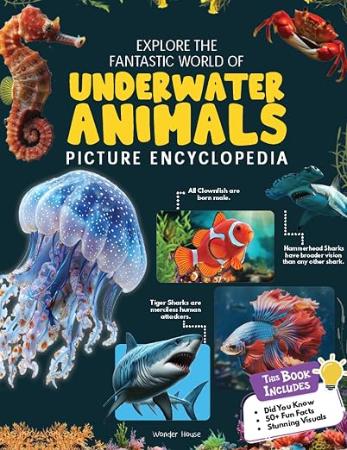 Underwater Animals Picture Encyclopedia
