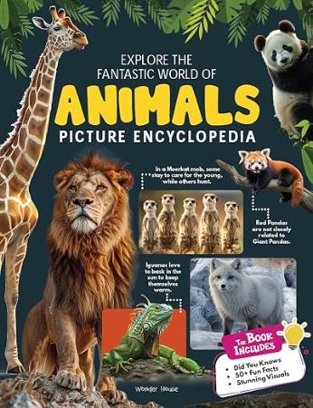 Insects And Bugs Picture Encyclopedia