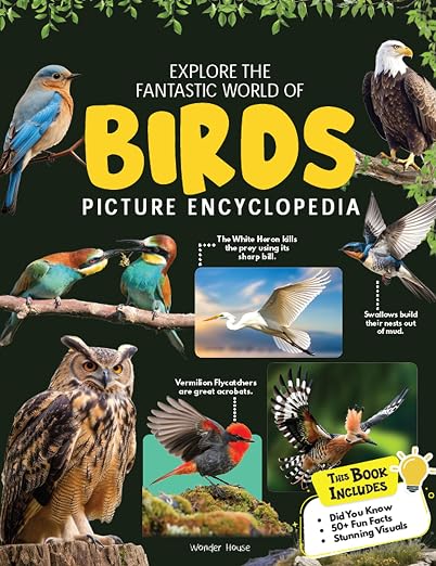 Birds Picture Encyclopedia