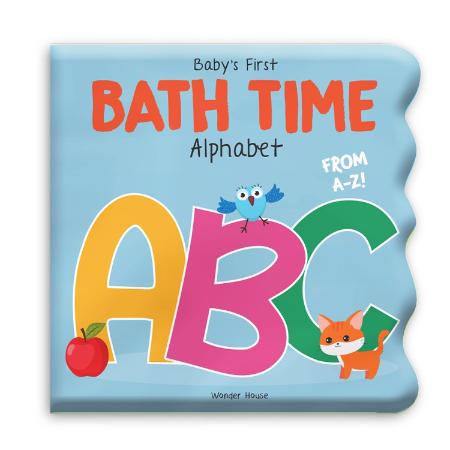 Babys First Bath Time : ABC