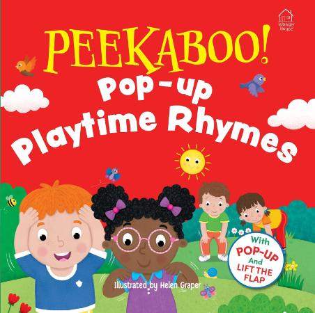 Peekaboo Pop-Up Playtime Rhymes