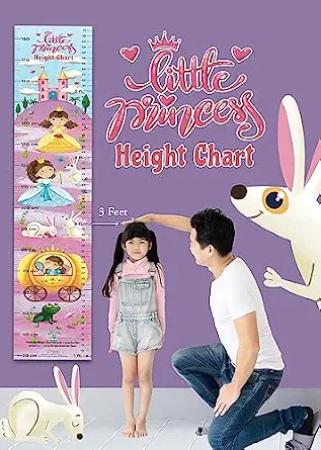 Little Princess Height Chart