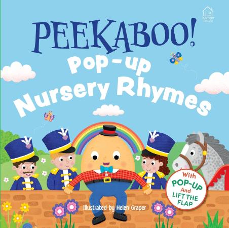 Peekaboo Pop-Up Nursery Rhymes
