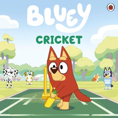 Bluey : Cricket