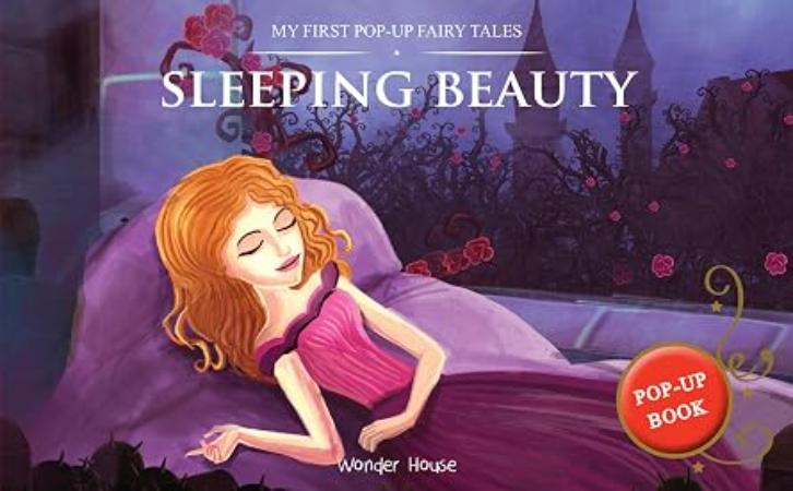 My First Pop Up Fairy Tales: Sleeping Beauty