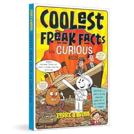 Coolest Freak Facts for Curious Kids